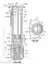 Fig. 10 - Syringe with plunger rod having a flexible portion