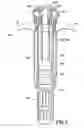 Fig. 14 - Syringe with plunger rod having a flexible portion