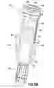 Fig. 16 - Syringe with plunger rod having a flexible portion