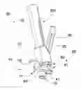 Fig. 01 - Safe Injection Device Capable of Locking Needle