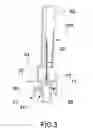 Fig. 04 - Safe Injection Device Capable of Locking Needle