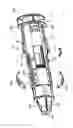 Fig. 21 - AUTOMATIC INJECTOR WITH NEEDLE COVER
