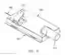 Fig. 06 - System for detecting and removing a gas bubble from a vascular infusion line