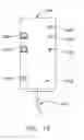 Fig. 11 - System for detecting and removing a gas bubble from a vascular infusion line