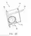 Fig. 23 - System for detecting and removing a gas bubble from a vascular infusion line