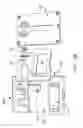 Fig. 29 - System for detecting and removing a gas bubble from a vascular infusion line