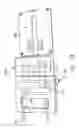 Fig. 30 - System for detecting and removing a gas bubble from a vascular infusion line