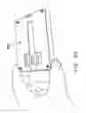 Fig. 31 - System for detecting and removing a gas bubble from a vascular infusion line