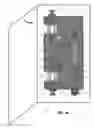 Fig. 41 - System for detecting and removing a gas bubble from a vascular infusion line