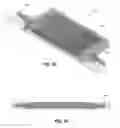 Fig. 48 - System for detecting and removing a gas bubble from a vascular infusion line