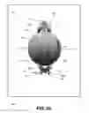 Fig. 51 - System for detecting and removing a gas bubble from a vascular infusion line