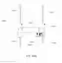 Fig. 113 - Adhesive and peripheral systems and methods for medical devices