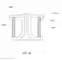 Fig. 41 - Adhesive and peripheral systems and methods for medical devices