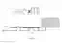 Fig. 66 - Adhesive and peripheral systems and methods for medical devices
