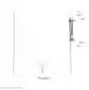 Fig. 84 - Adhesive and peripheral systems and methods for medical devices