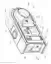 Fig. 09 - Modularized respiratory treatment apparatus