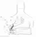Fig. 01 - Mechanical device for soothing agitated patients