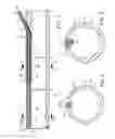 Fig. 04 - Steerable catheter with pull wire