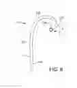 Fig. 06 - Steerable catheter with pull wire