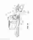Fig. 09 - Butterfly needle with a protective device