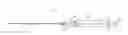 Fig. 01 - Over the needle implant tools and implant techniques utilizing such tools