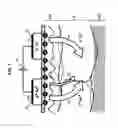 Fig. 02 - Device for treating a cutaneous ulcer