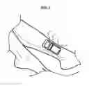 Fig. 06 - Device for treating a cutaneous ulcer