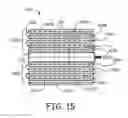 Fig. 11 - Electrochemical cell with adjacent cathodes