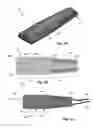 Fig. 06 - Electrical stimulation system with tool-less lead extension and methods of making and using