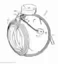Fig. 01 - Biocompatible bonding method and electronics package suitable for implantation