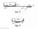 Fig. 10 - Biocompatible bonding method and electronics package suitable for implantation