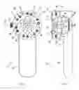 Fig. 03 - Handheld Combined Magnetic and Light Therapy Device