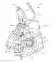 Fig. 01 - Adjustable Stride Length in an Exercise Machine