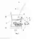 Fig. 03 - Foldable and track-changeable training chair for coordinated exercises of upper and lower limbs