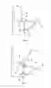 Fig. 04 - Foldable and track-changeable training chair for coordinated exercises of upper and lower limbs