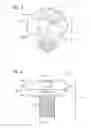 Fig. 03 - INSTRUMENTED SOFTBALL OR BASEBALL BAT AND BAT KNOB AND SYSTEM FOR MONITORING A BAT SWING