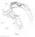 Fig. 18 - Head and neck restraint device with dynamic articulation