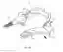 Fig. 35 - Head and neck restraint device with dynamic articulation