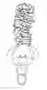Fig. 01 - PARENT-INFANT-INTERACTIVE, SENSORY-STIMULATION TOY AND METHODS OF USE