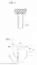 Fig. 03 - External-perfusion hollow-fiber membrade module and inkjet printer having said module