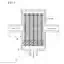 Fig. 08 - External-perfusion hollow-fiber membrade module and inkjet printer having said module