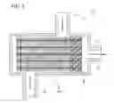 Fig. 10 - External-perfusion hollow-fiber membrade module and inkjet printer having said module