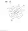 Fig. 15 - External-perfusion hollow-fiber membrade module and inkjet printer having said module