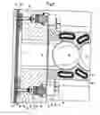Fig. 08 - Double shaft reactor/mixer and system including an end cap for a reactor/mixer and a discharge screw connector block
