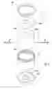 Fig. 07 - Seal, endcap assembly and filter assembly