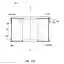 Fig. 10 - Seal, endcap assembly and filter assembly