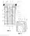 Fig. 03 - Spin-on filter without a nut plate