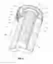 Fig. 04 - Spin-on filter without a nut plate