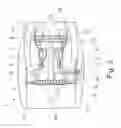 Fig. 03 - Aircraft engine with an apparatus for separating oil and a device for increasing pressure