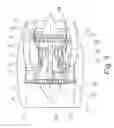 Fig. 04 - Aircraft engine with an apparatus for separating oil and a device for increasing pressure